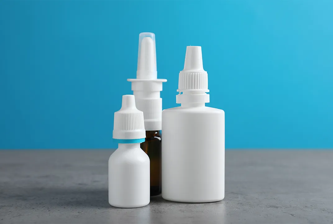 What Type of Nasal Spray Do You Need?