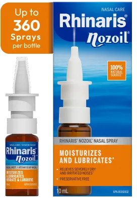 Rhinaris Nozoil Nasal Spray