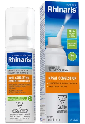 Rhinaris Saline Solution